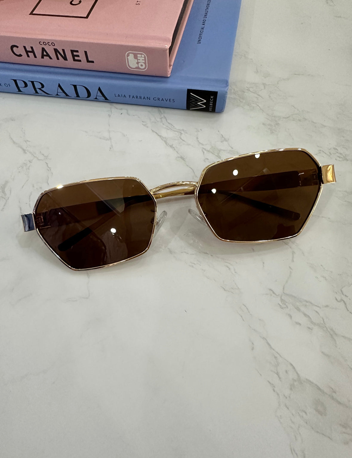 Lentes de sol variados