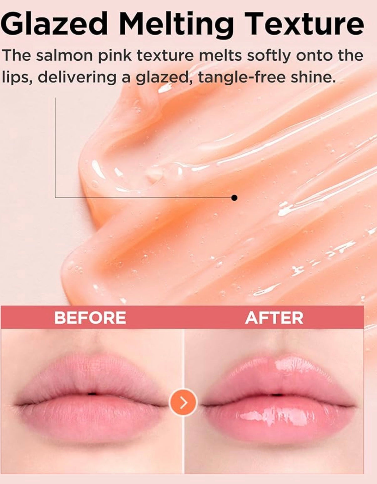 TOCOBO Vita Glazed Lip Mask -Exfoliante labial vegano