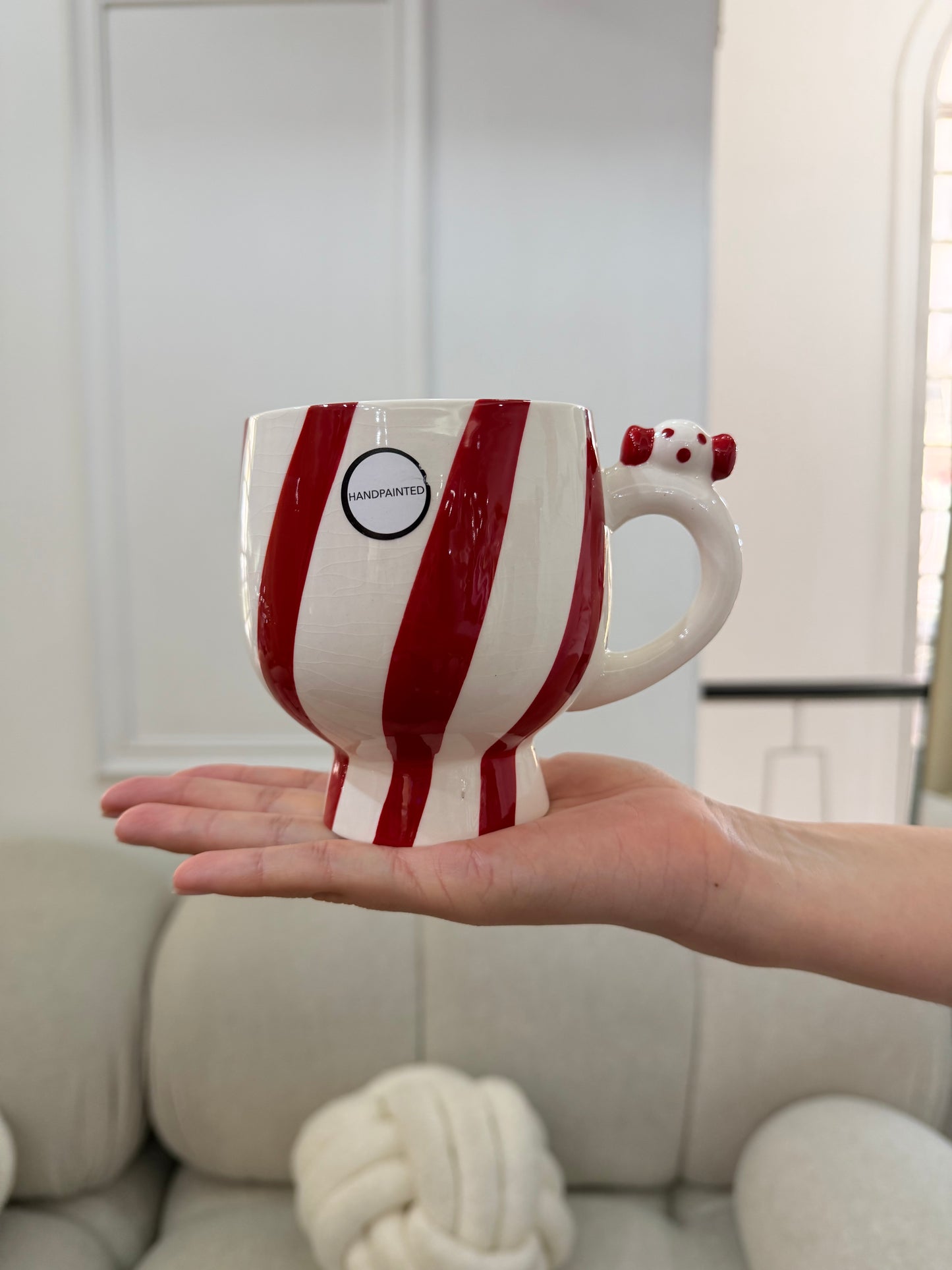 Tazas variadas