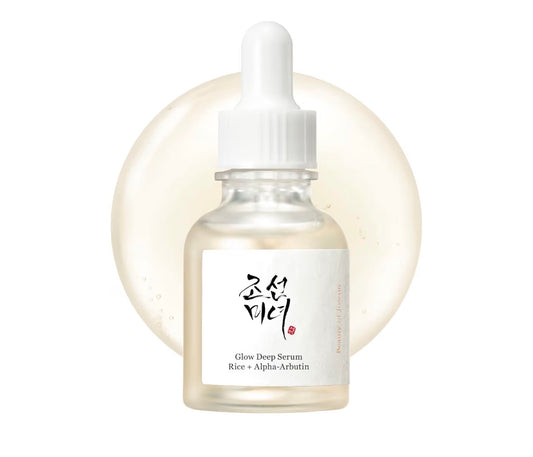 Beauty of Joseon Suero Profundo Brillante Rice Alpha-Arbutin