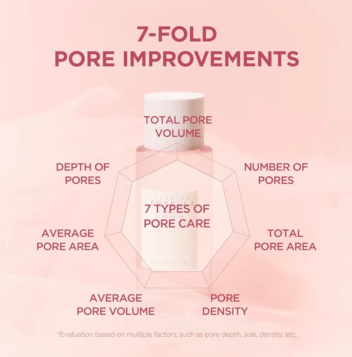 SKIN1004 Tónico Facial Coreano con Sal Rosa del Himalaya