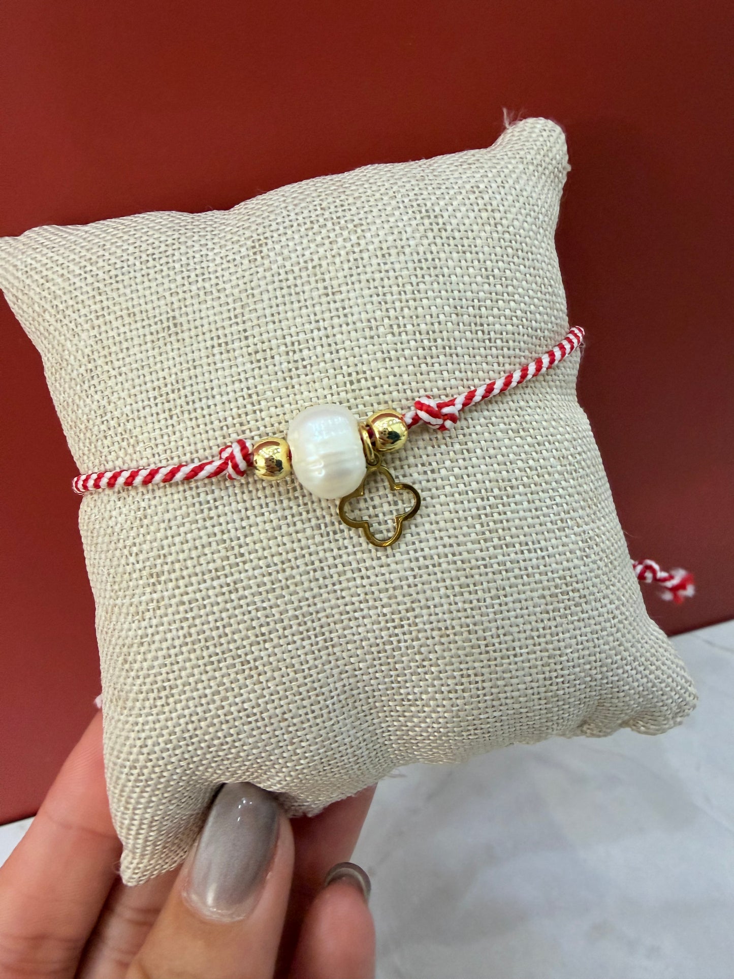 Pulseras tejidas “Nueva llegada”