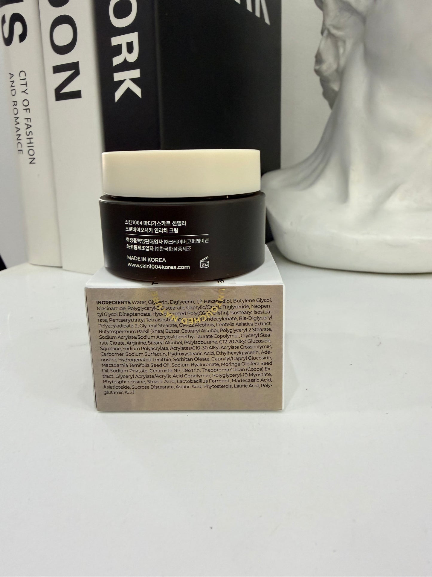 SKIN1004 Madagascar Centella Probio-Cica Enrich Cream
