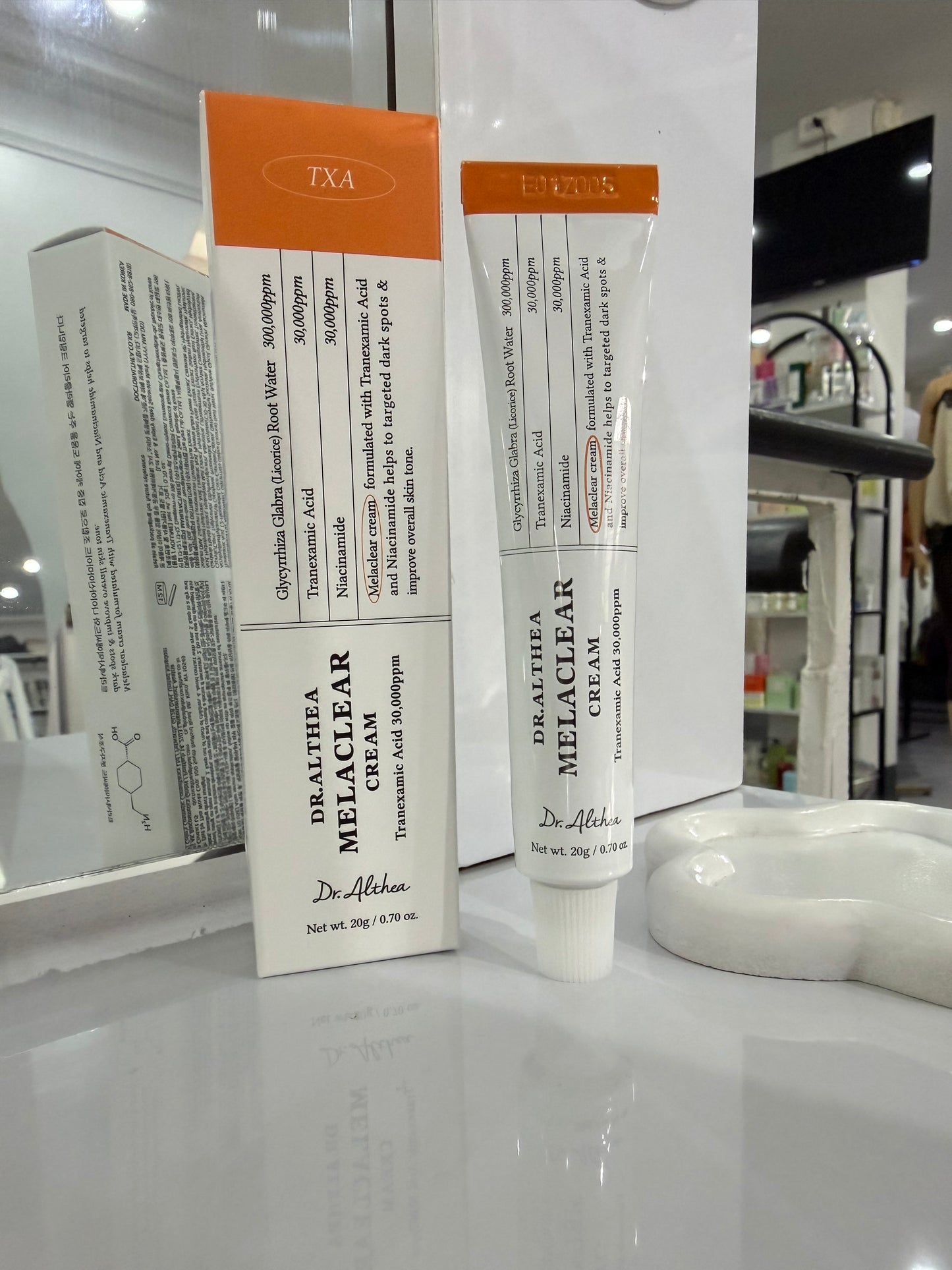 Dr. Althea Melaclear Cream