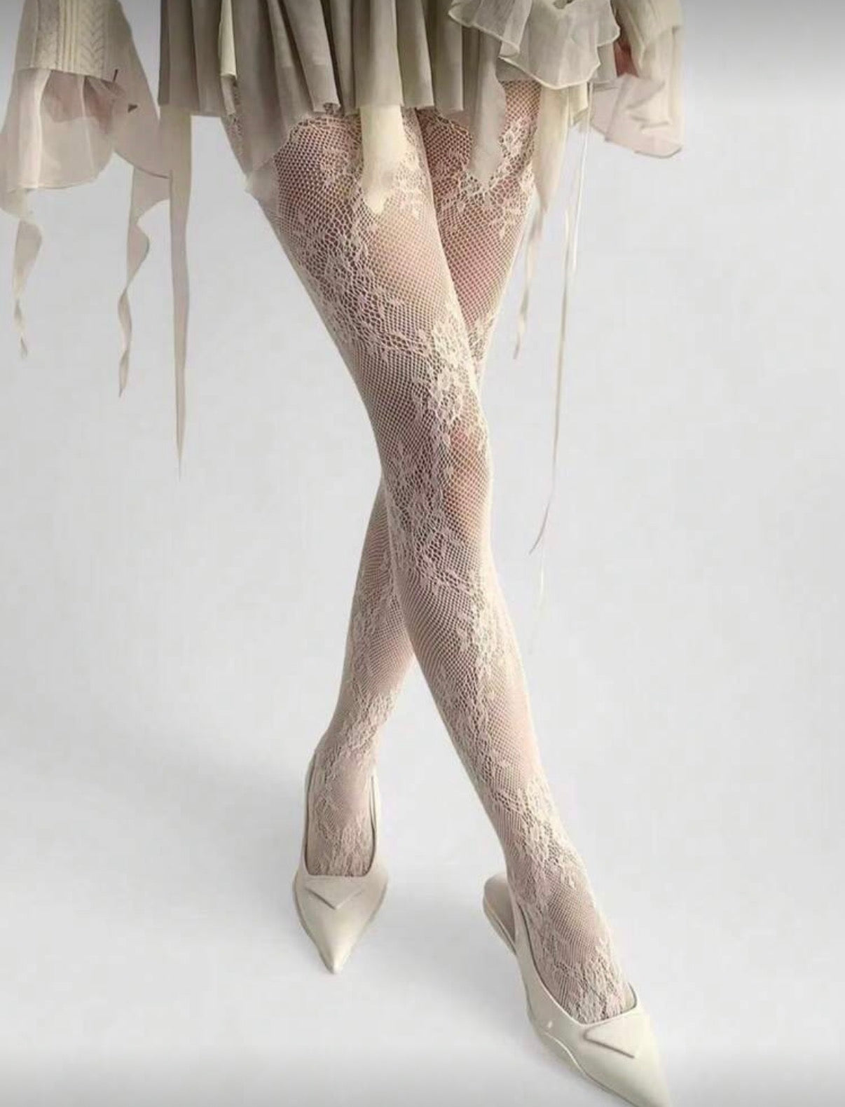 Medias panty variadas