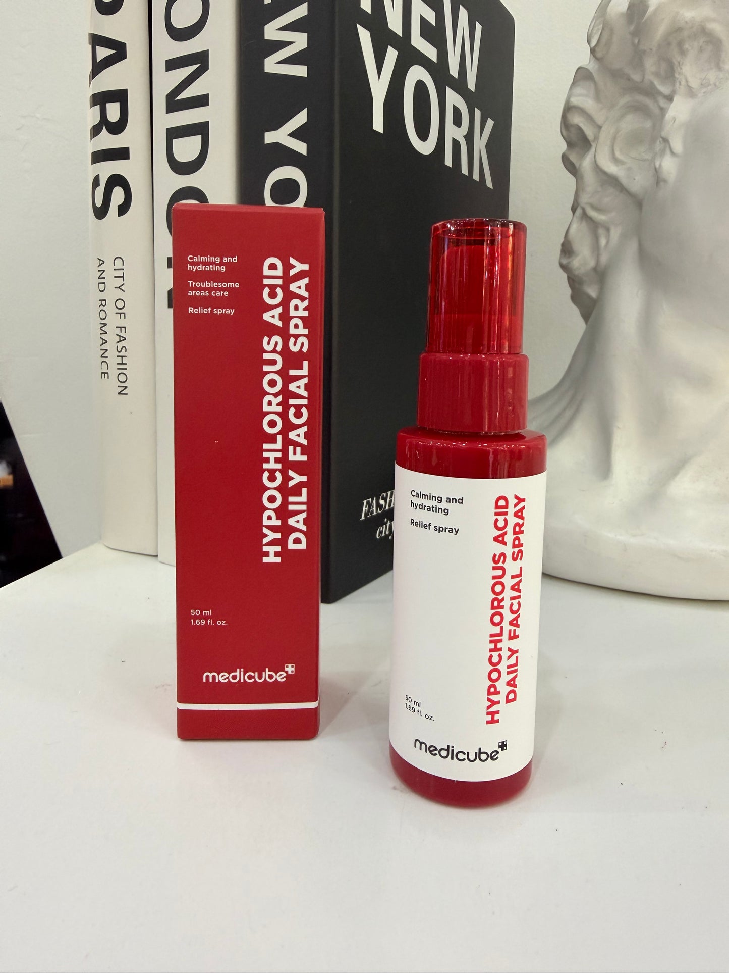 Medicube Hypochlorous Acid Daily Facial Spray