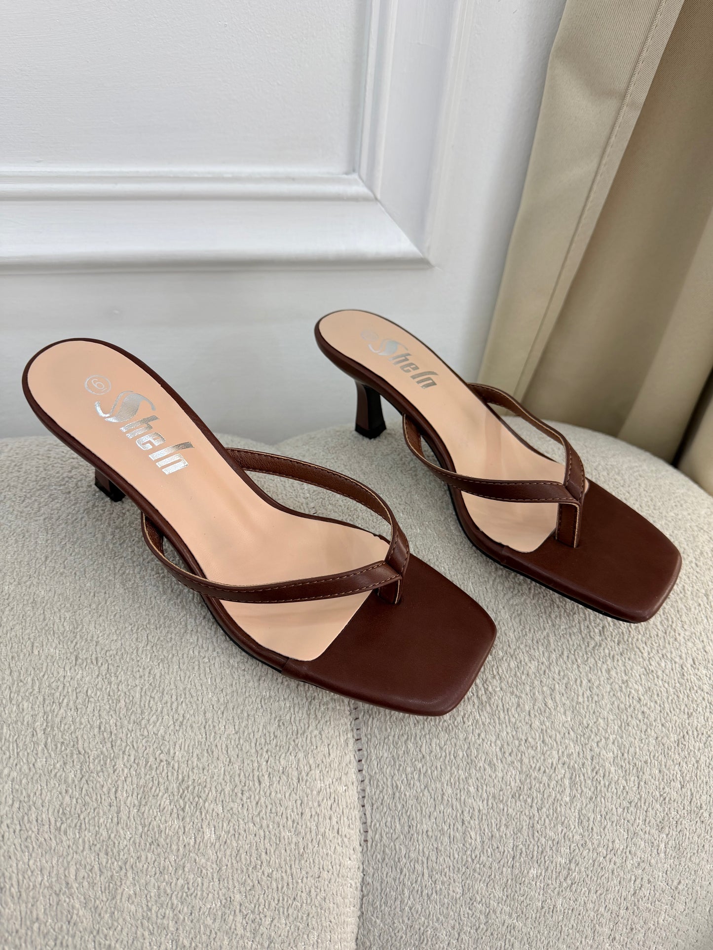 Sandalias Thong