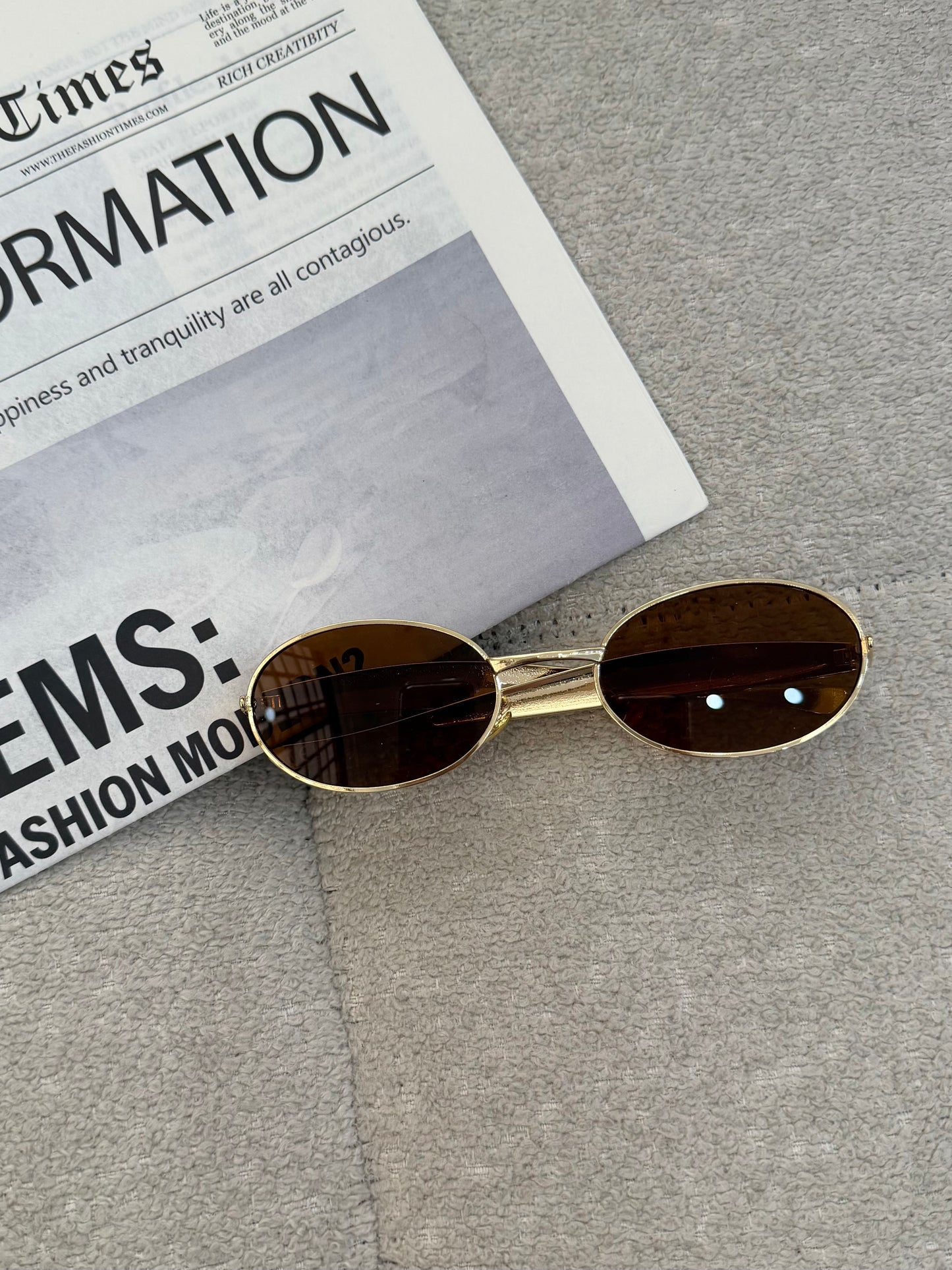 Lentes de sol variados