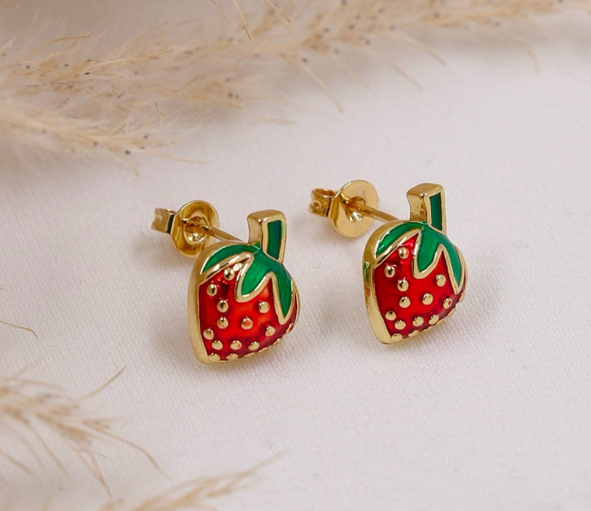Pendientes variados