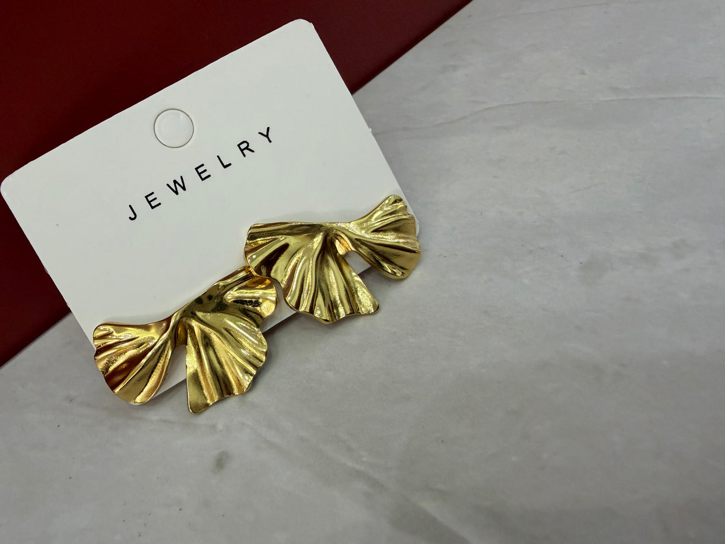 Pendientes chunky
