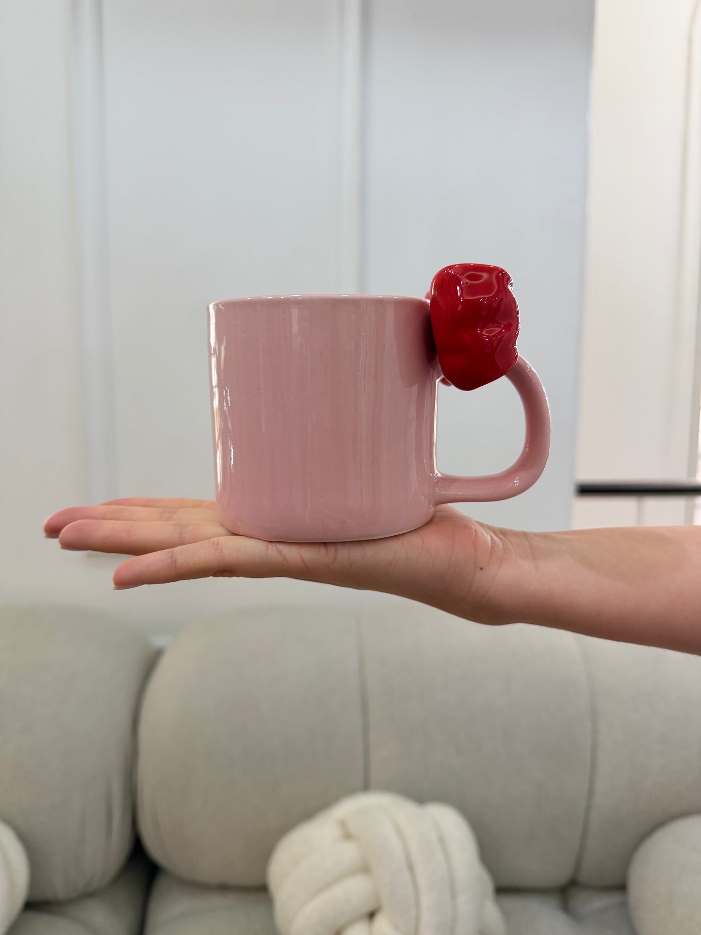 Tazas variadas