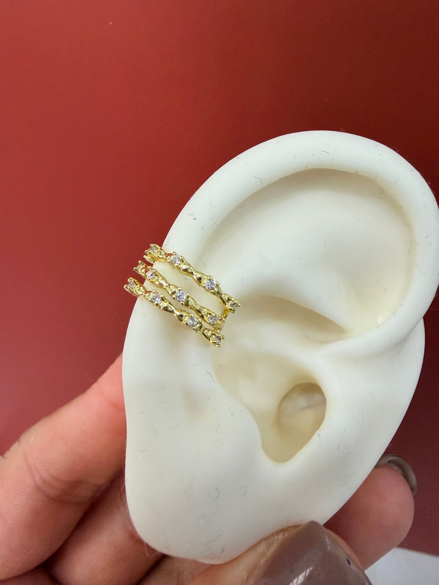 Ear cuff variados “Nueva llegada”