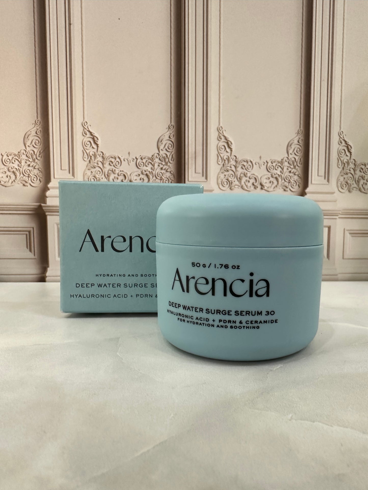 Arencia Suero de hidratación intensiva