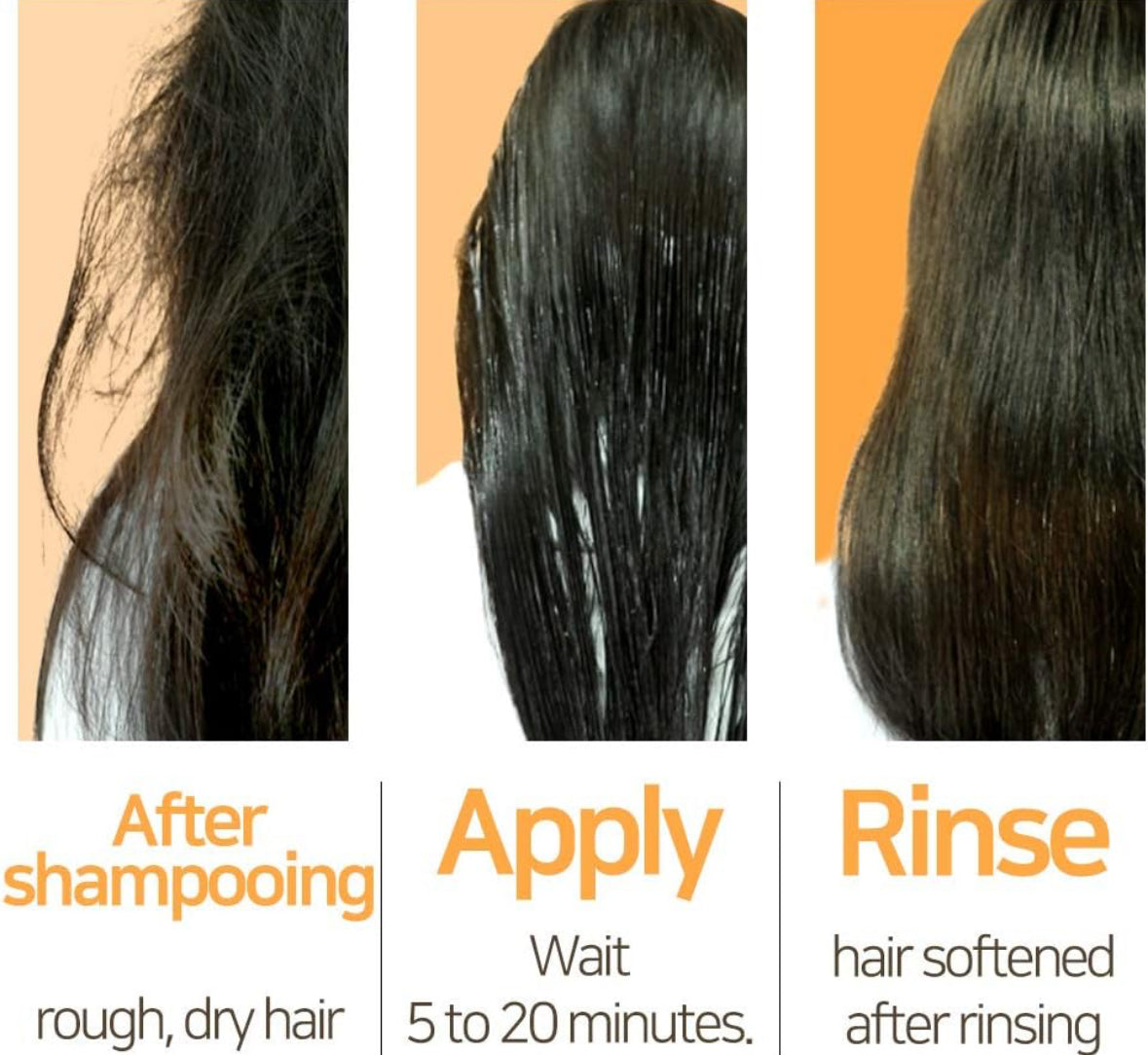 Elizavecca tratamiento de proteínas de cabello con revestimiento de colágeno CER-100