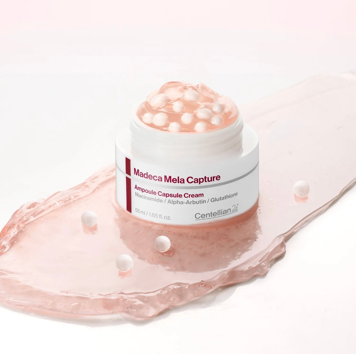Centellian24 Madeca Mela Capture Ampoule Capsule Cream