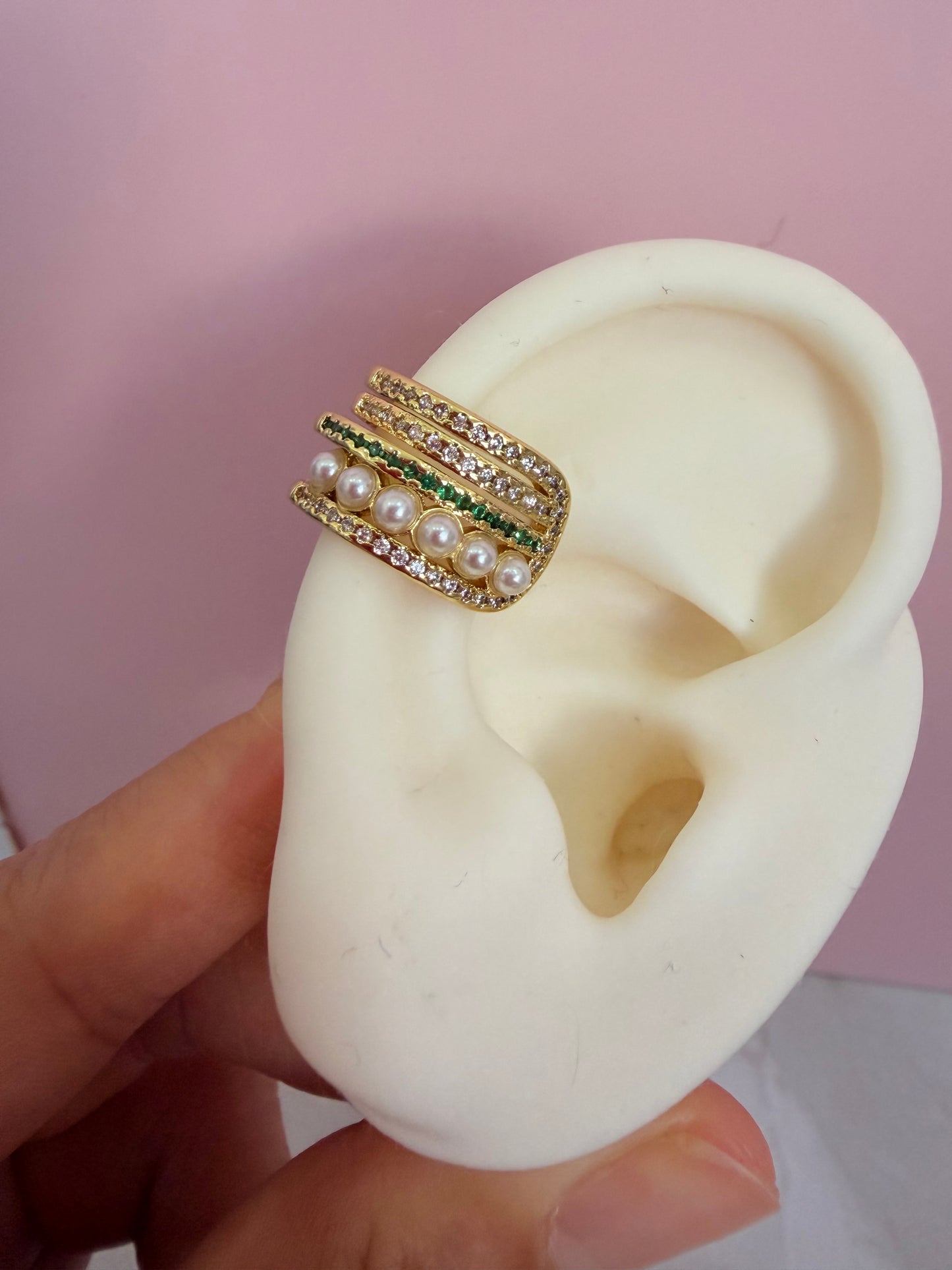 Ear cuff “Nueva Llegada”