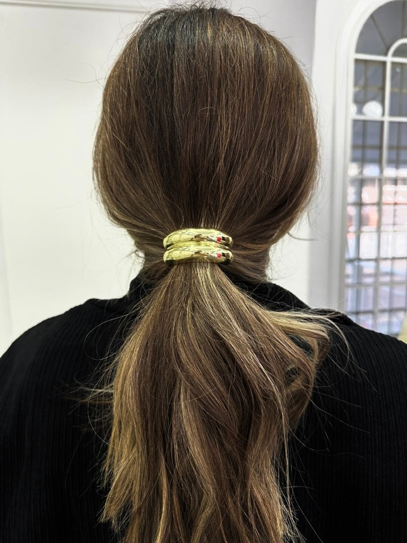 Pony cuff
