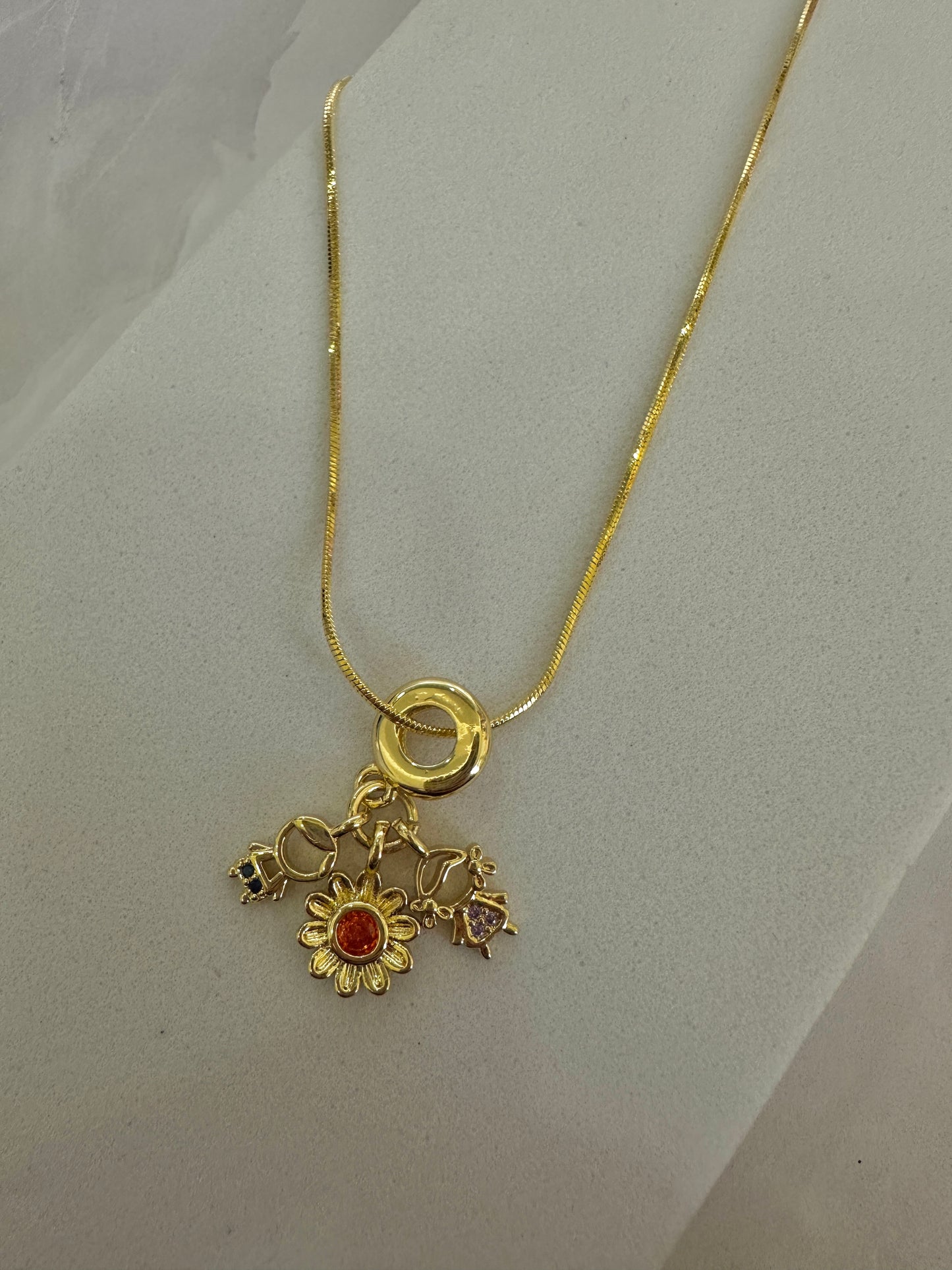 Collares variados