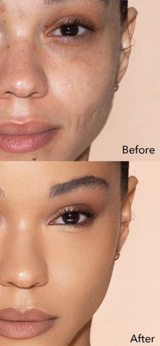 Corrector de ojeras