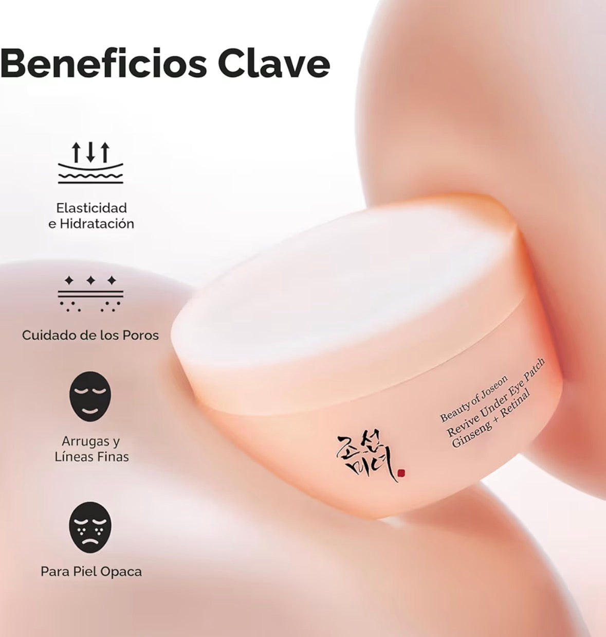 Beauty of Joseon Revive Parches para los ojos