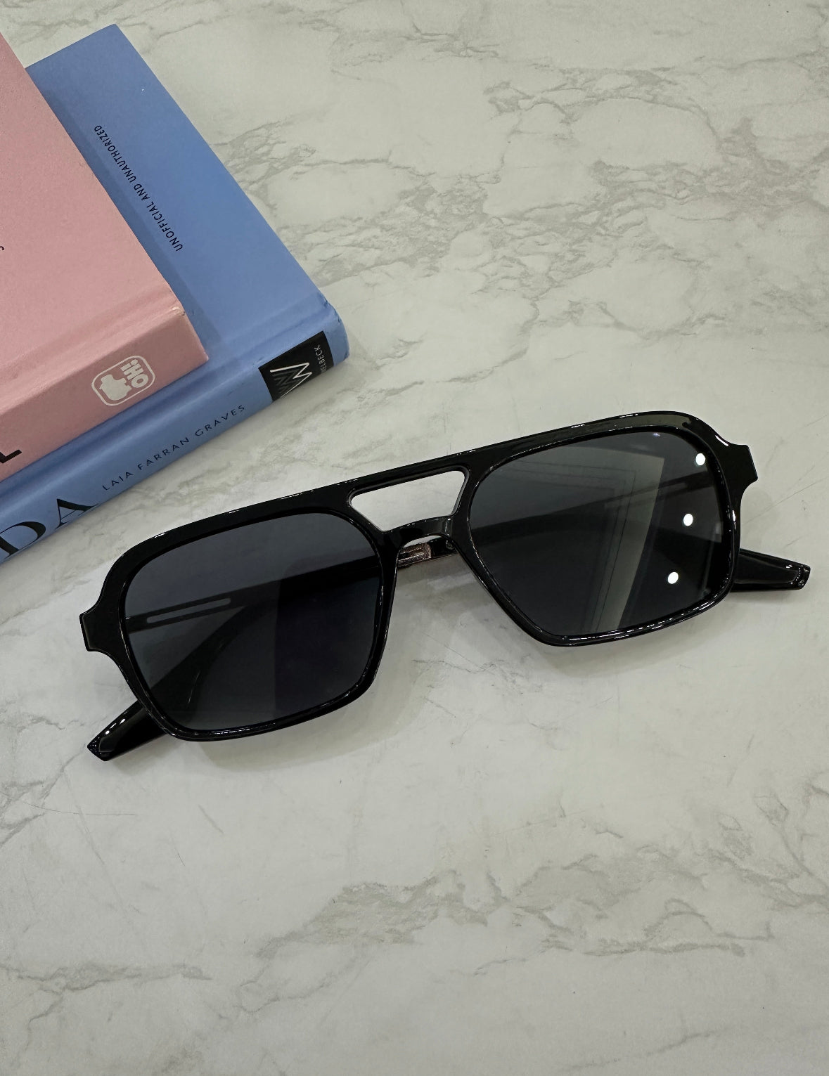 Lentes de sol variados