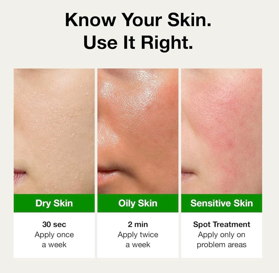 FULLY (Green Tomato) Clay Mask Cleanser