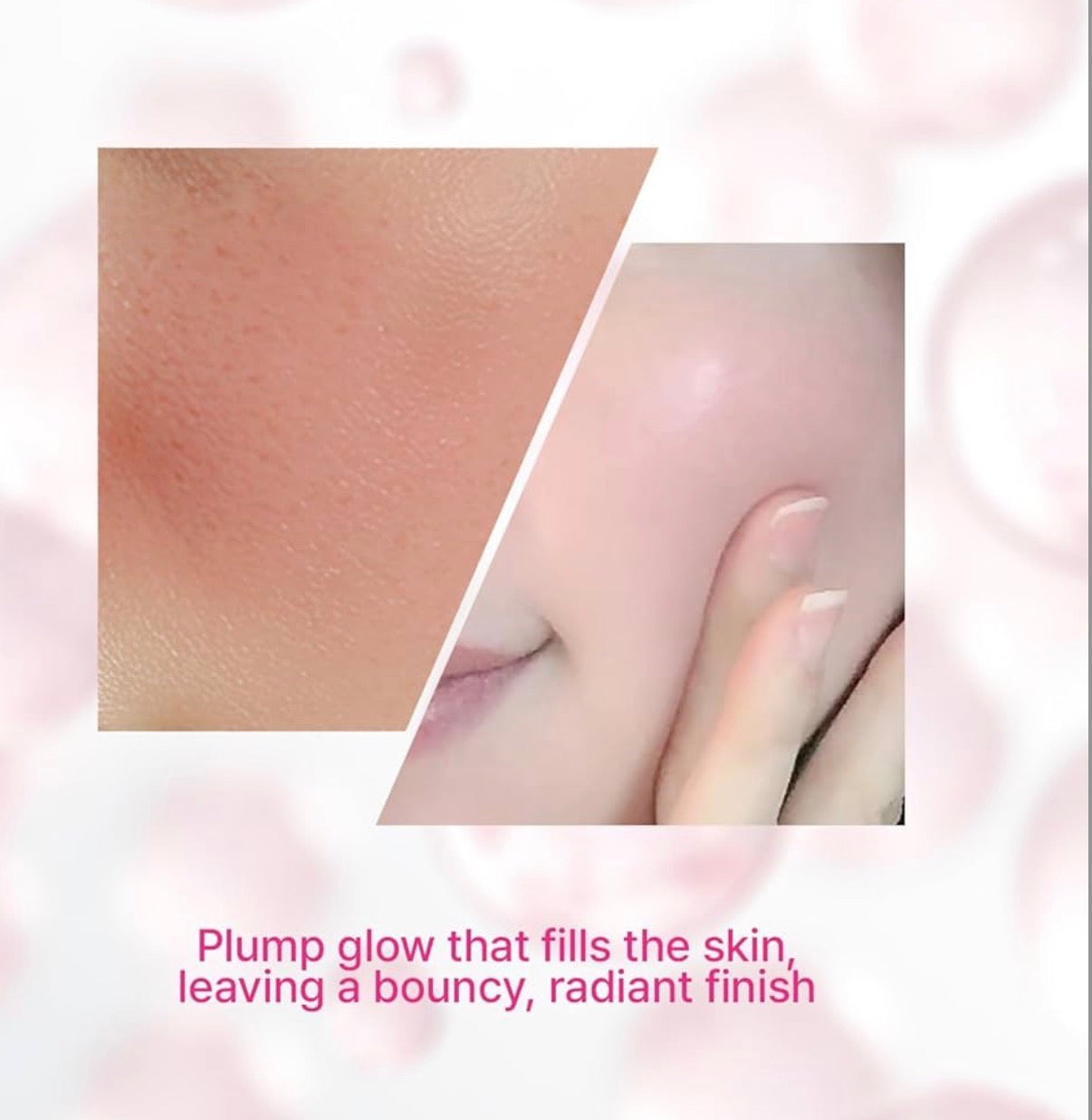 Shaishaishai Repair Milky Urea Glow Bubble Serum