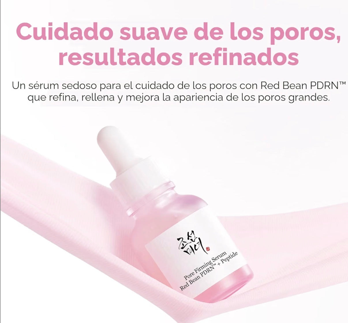 Beauty of Joseon Pore Firming Serum (Red Bean PDRN + Peptide)