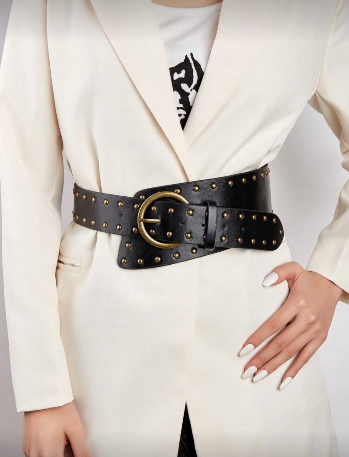 Cinturón occidental reto