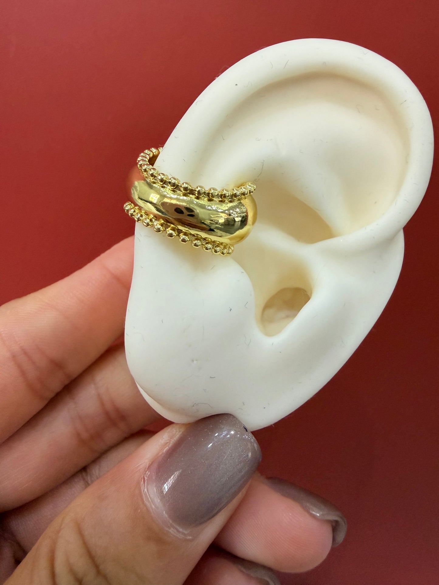 Ear cuff variados “Nueva llegada”