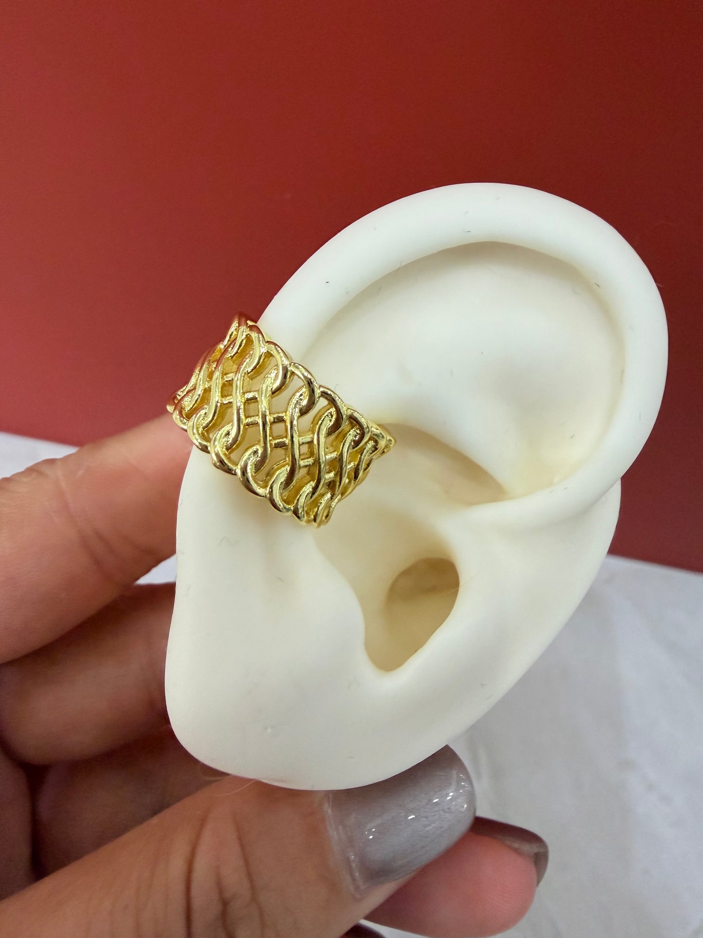 Ear cuff variados “Nueva llegada”