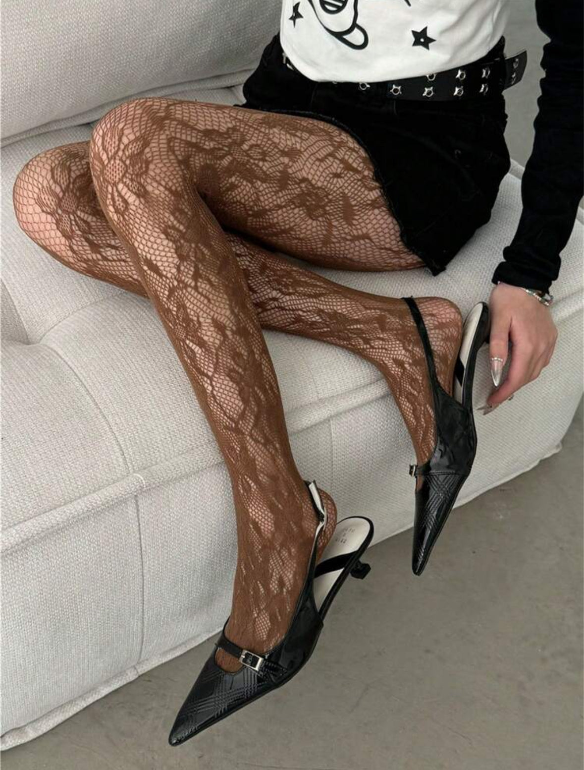 Medias panty variadas