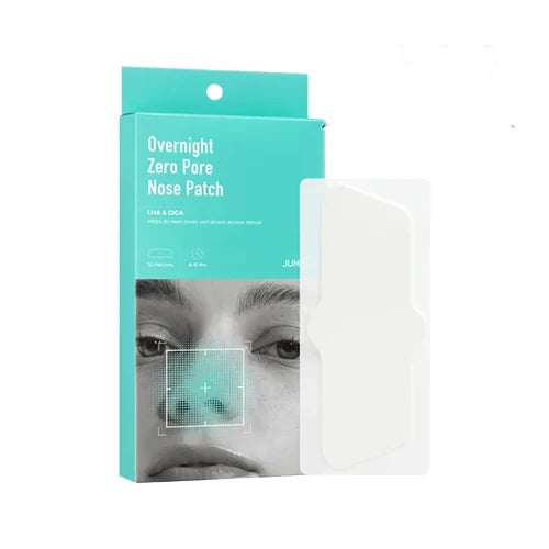 JUMISO Overnight Zero Pore Nose Patch
