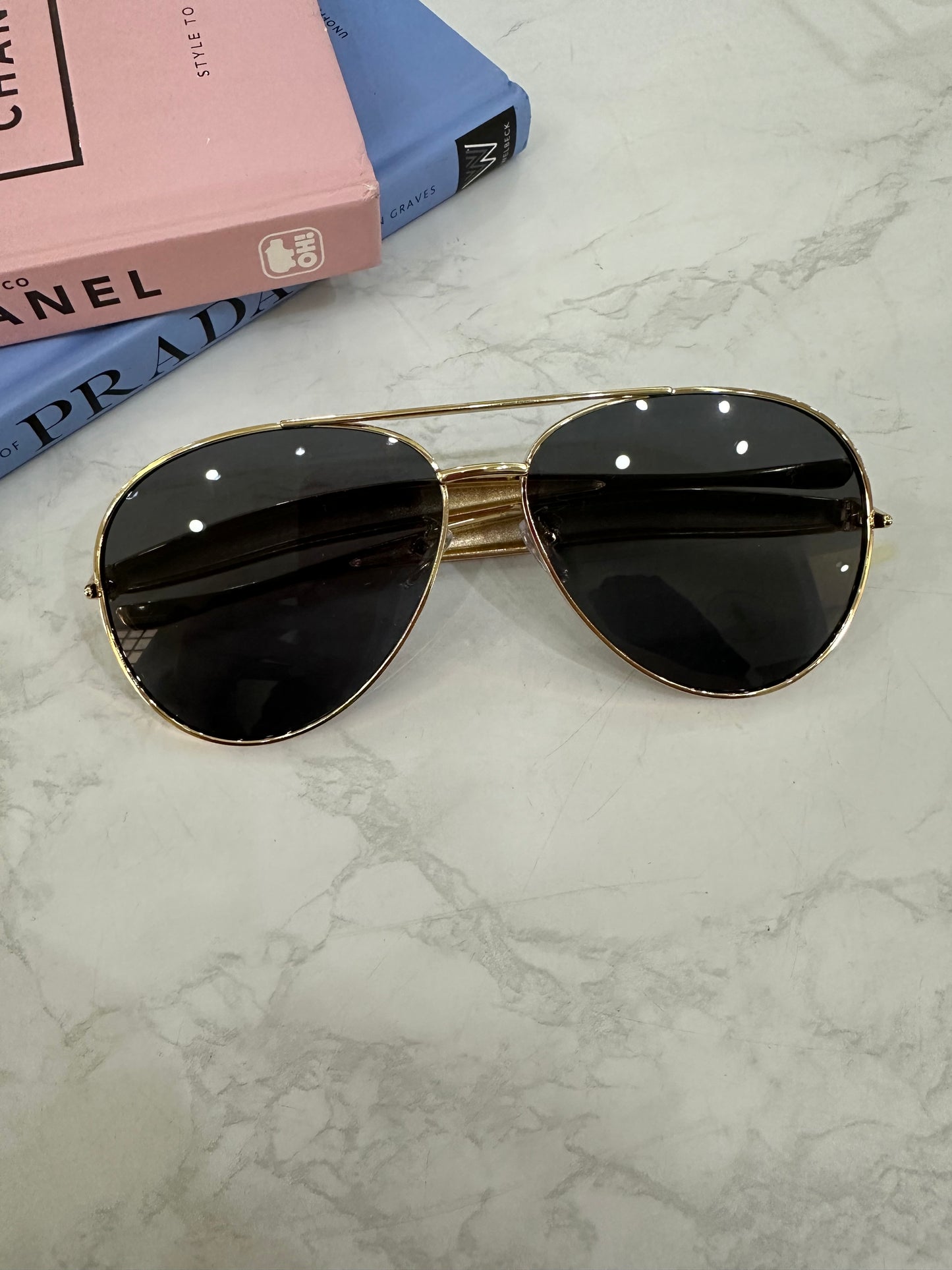 Lentes de sol variados