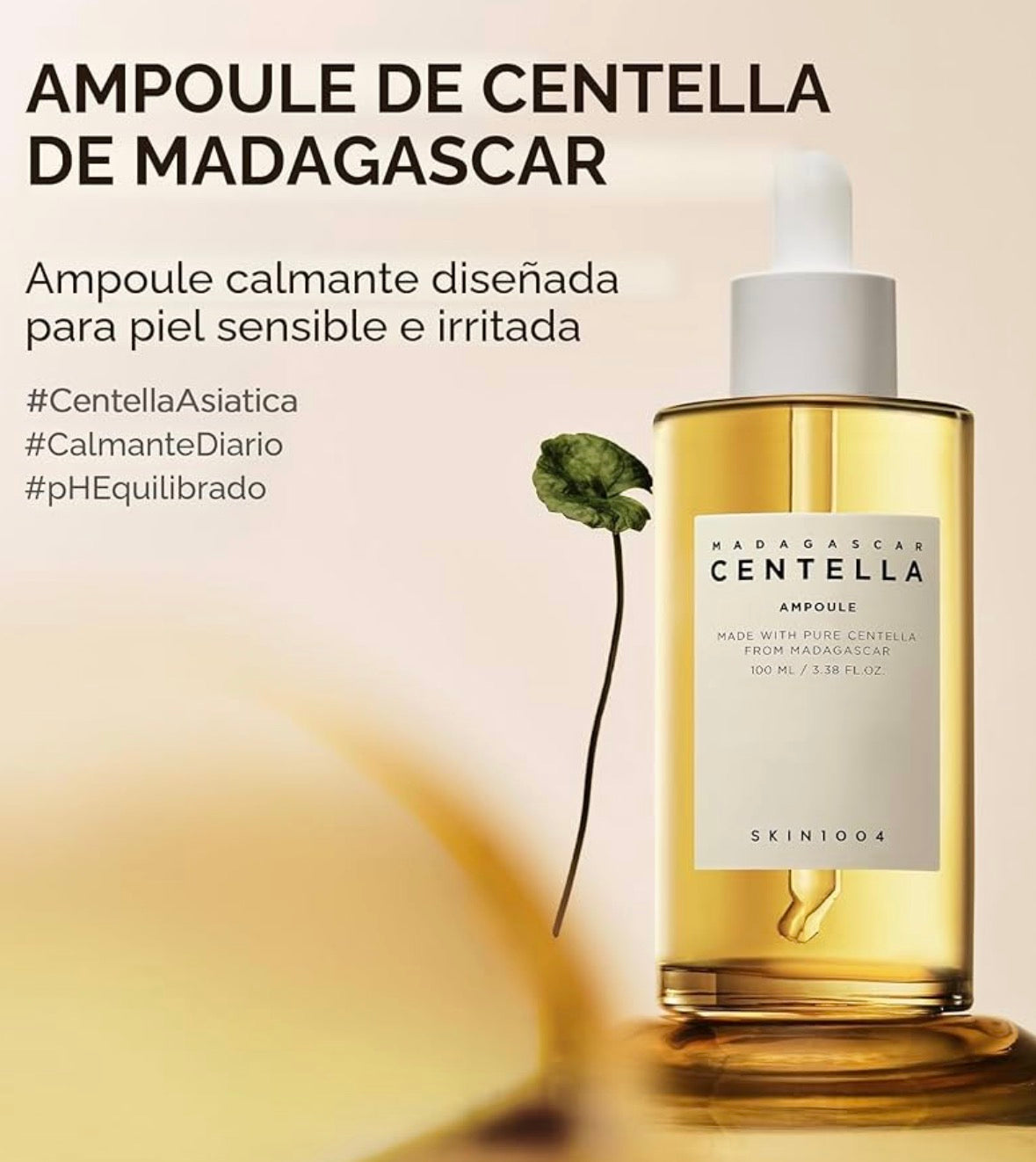 SKIN1004 Madagascar Centella Ampoule