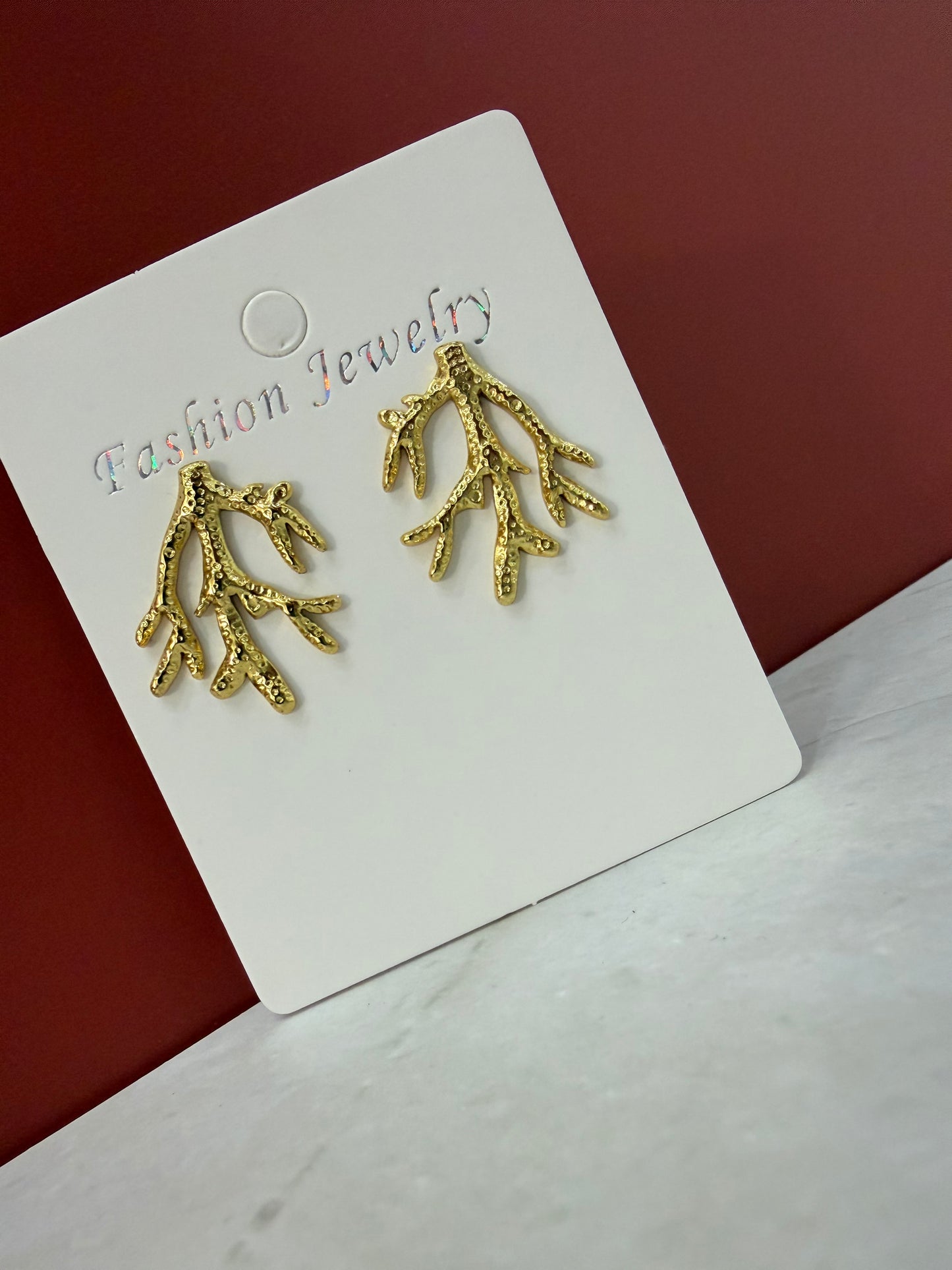 Pendientes chunky