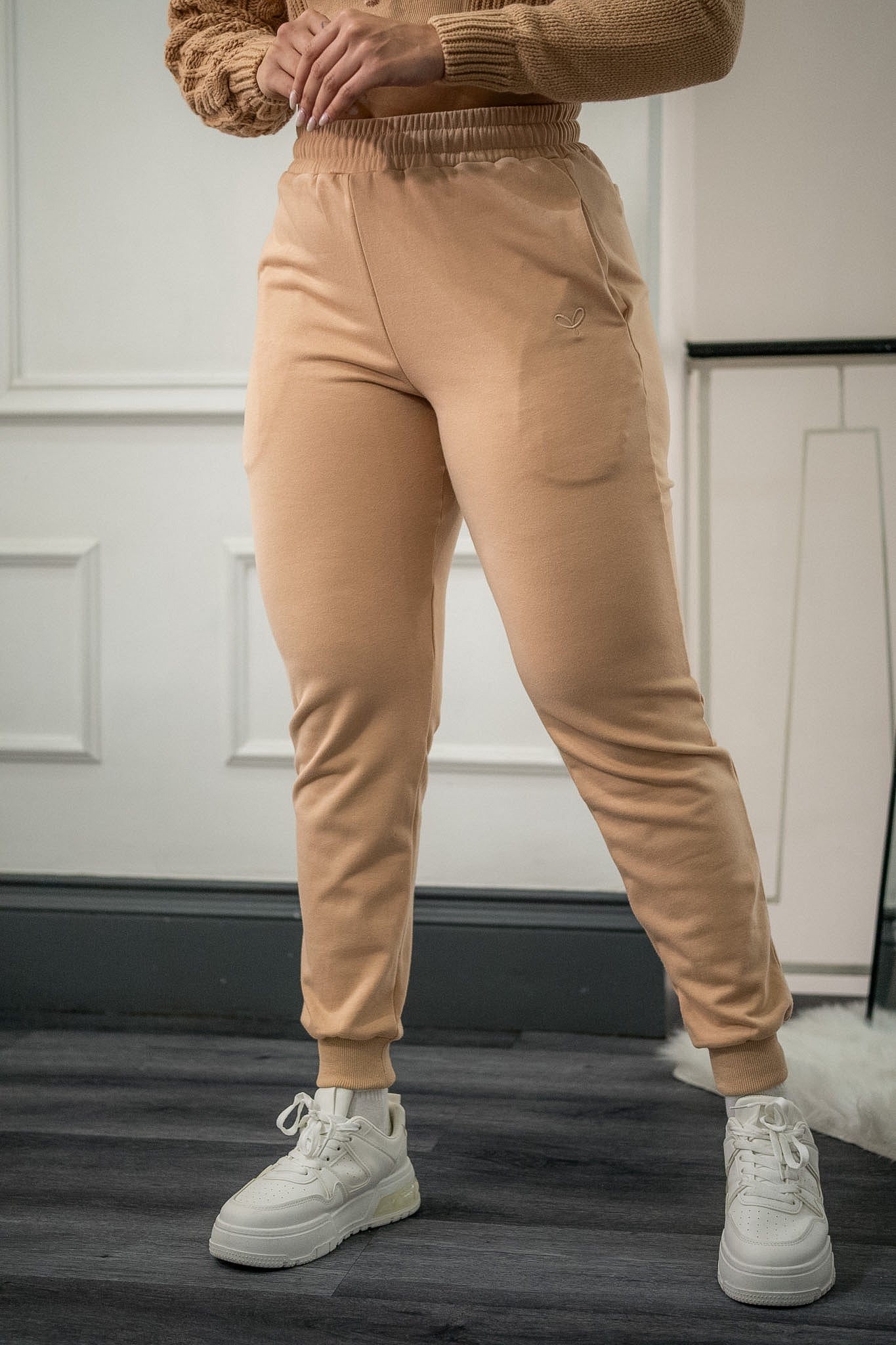 Aspen knitt set