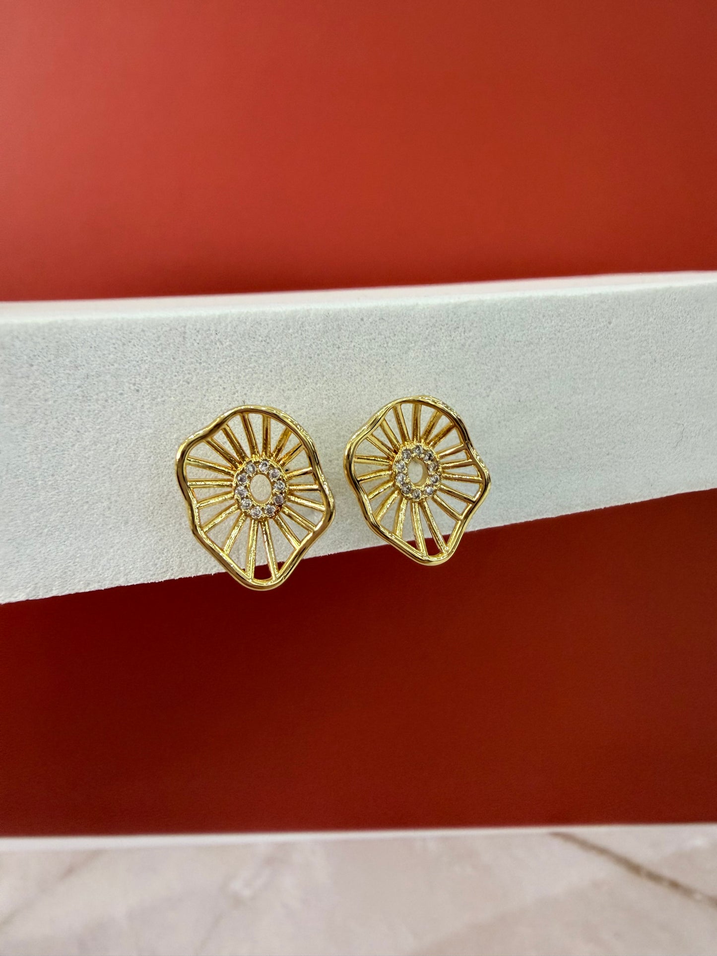 Pendientes variados