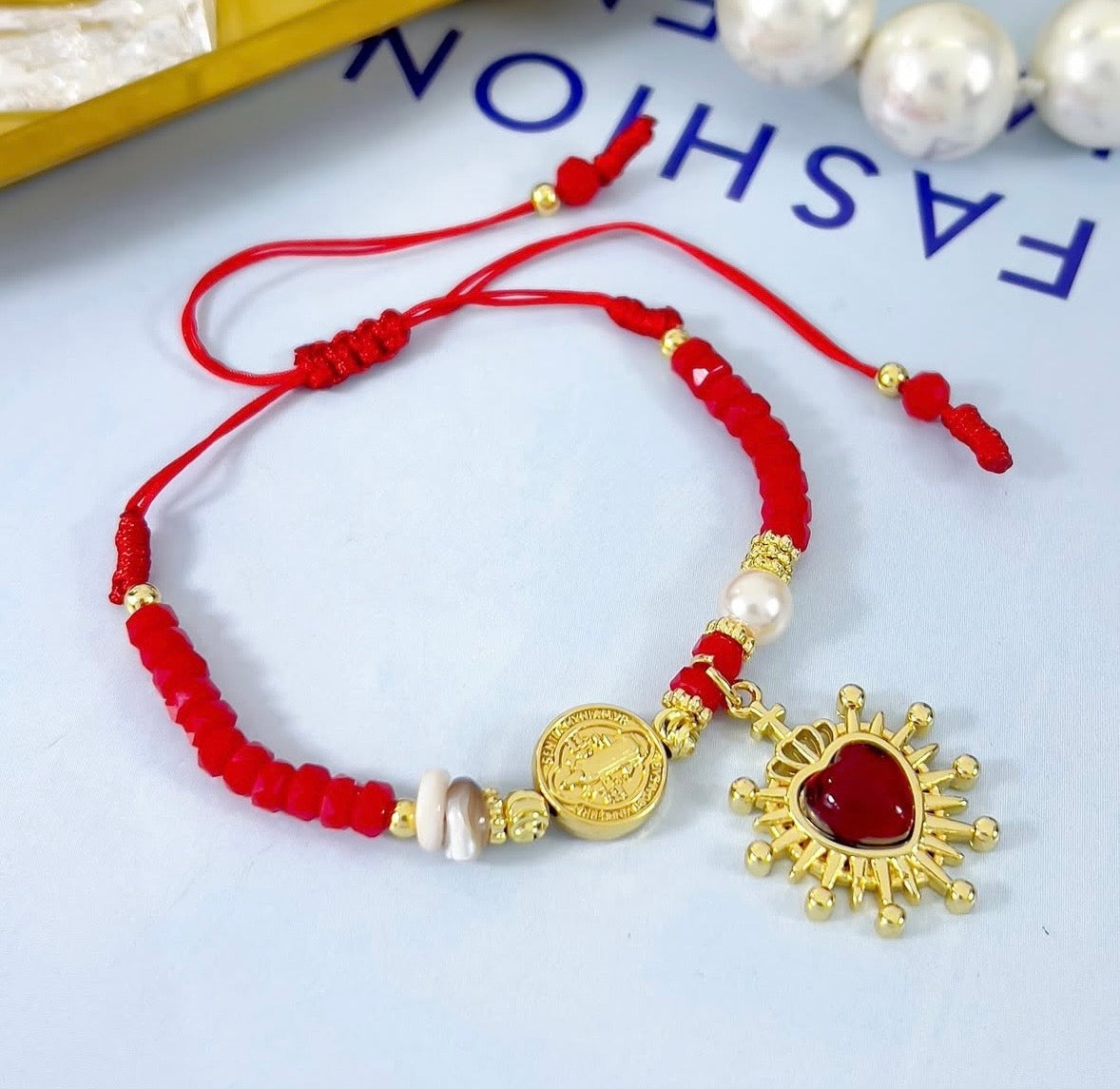 Pulseras variadas “New arrival”