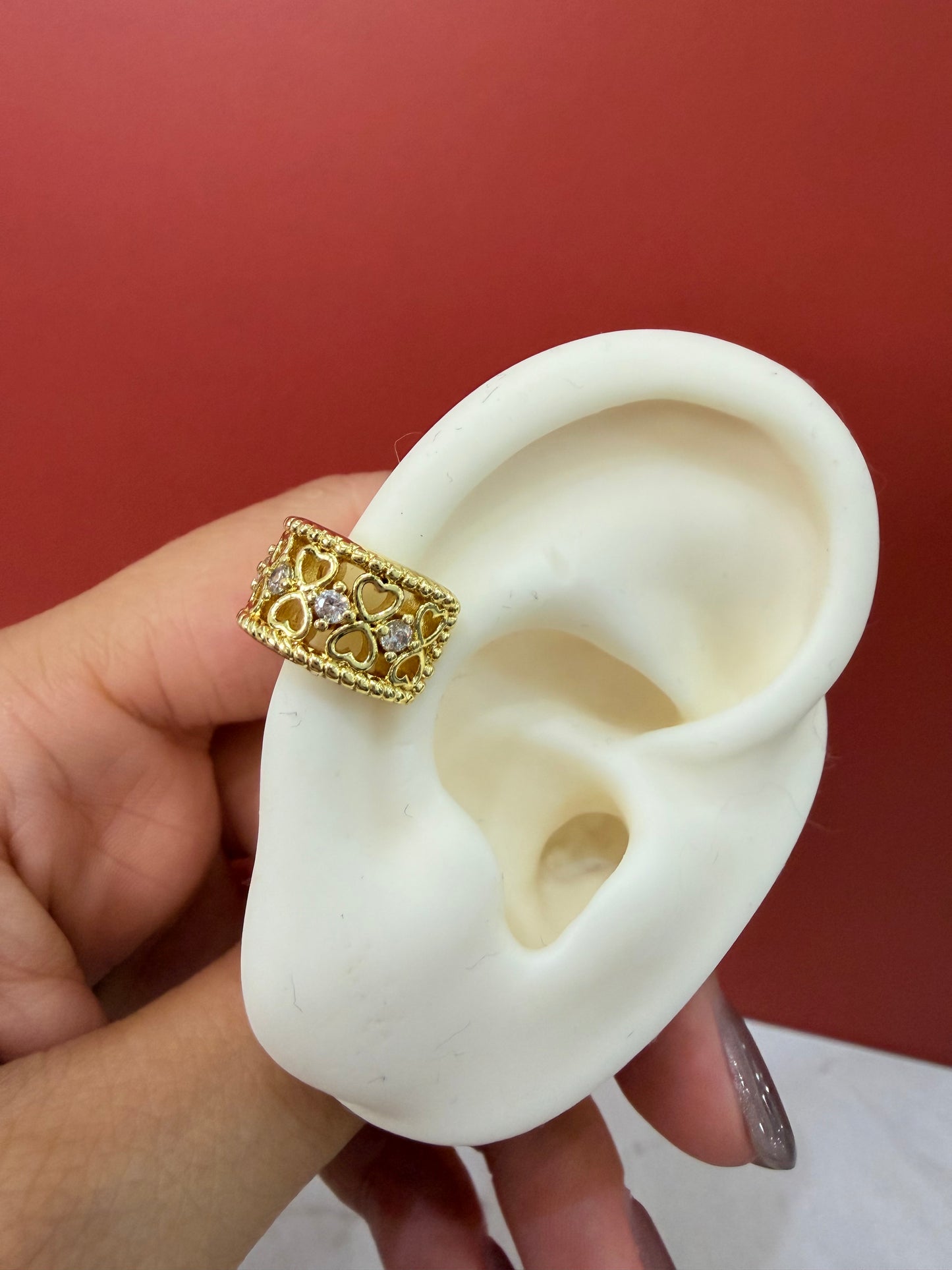 Ear cuff variados “Nueva llegada”