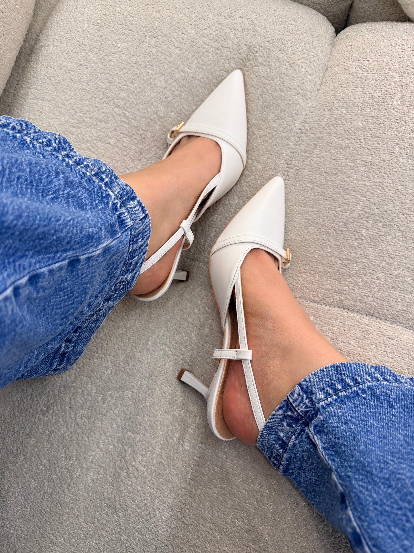 Mary Jane Heels