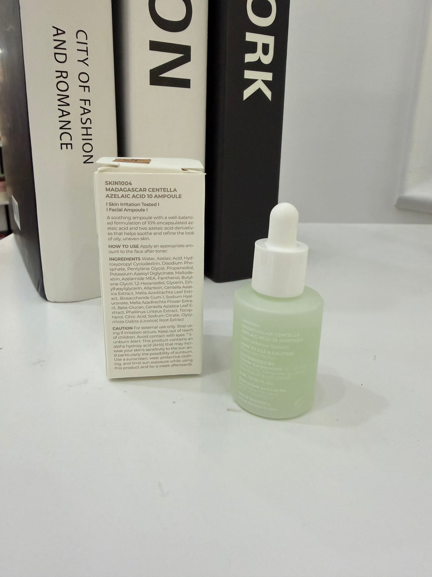 Skin1004 ampollas variadas 9ml