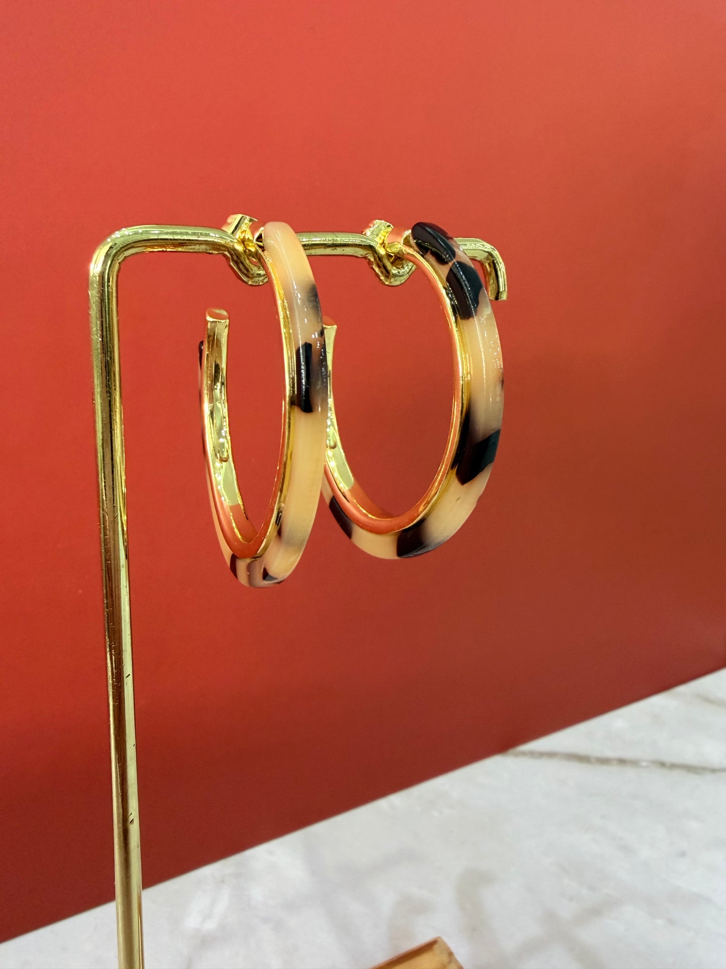 Pendientes variados
