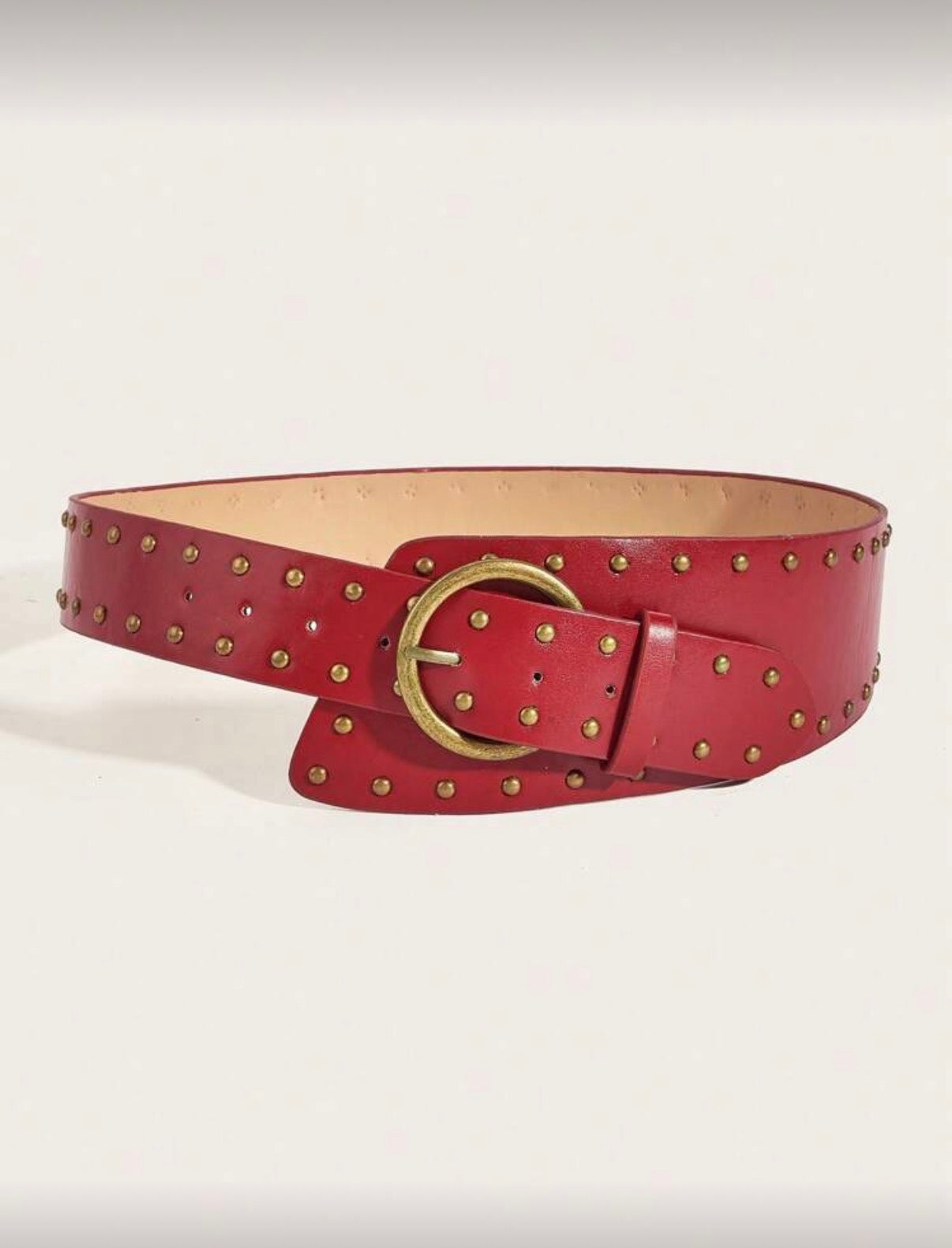 Cinturón occidental reto