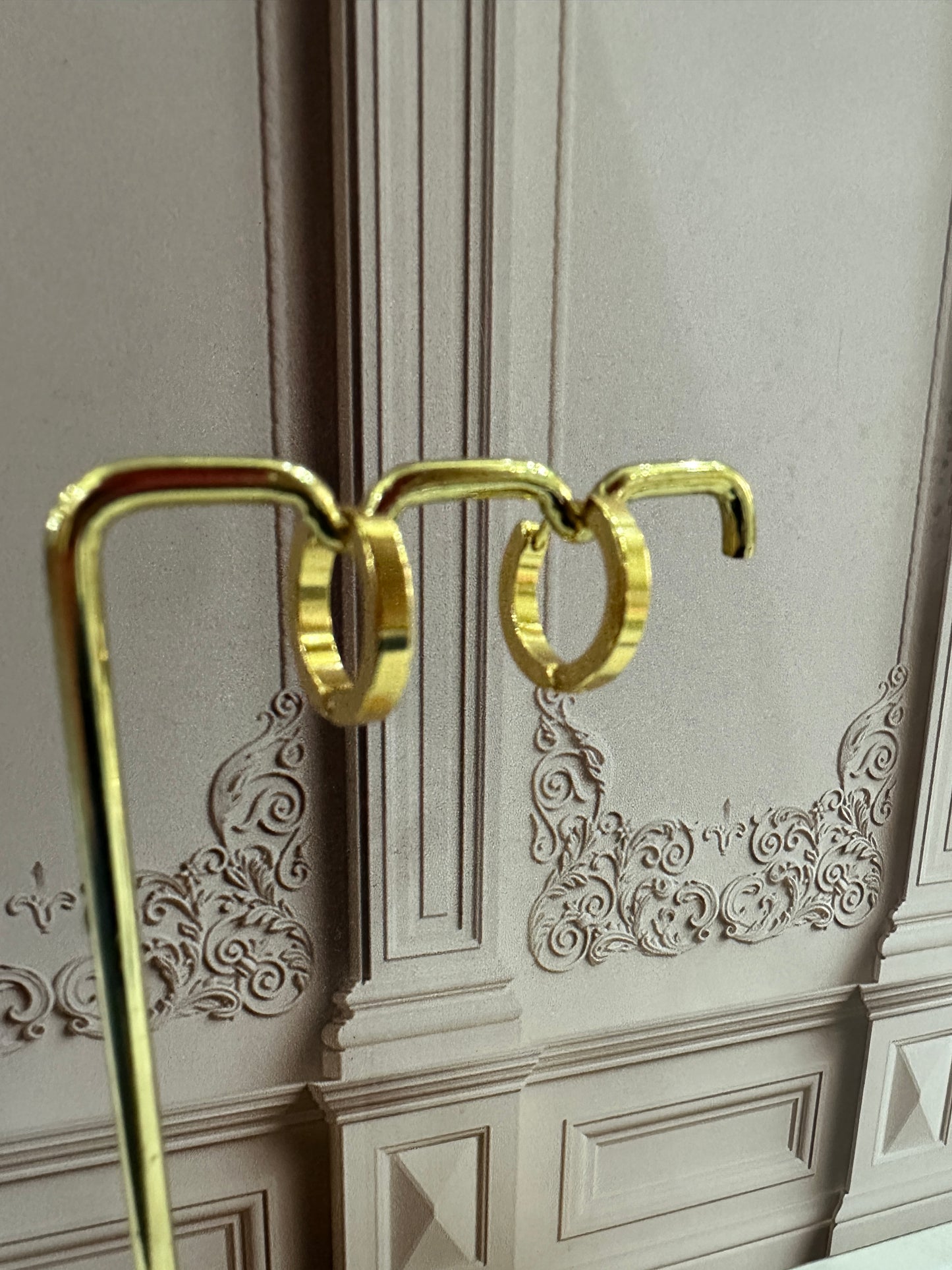 Pendientes variados