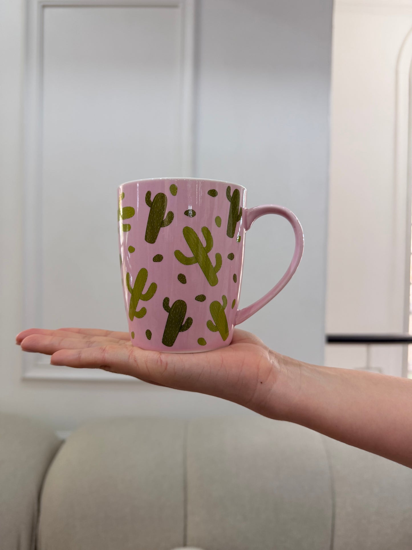 Tazas variadas