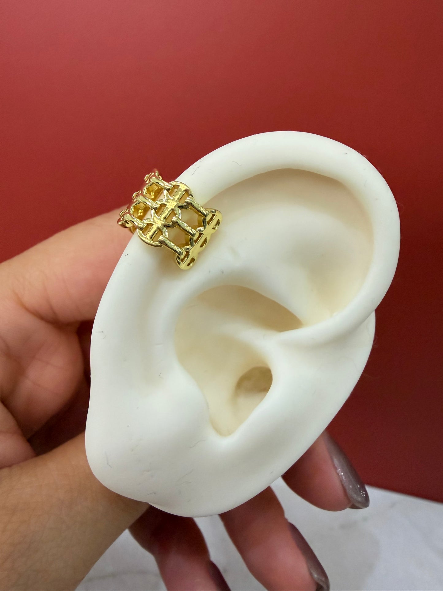 Ear cuff variados “Nueva llegada”