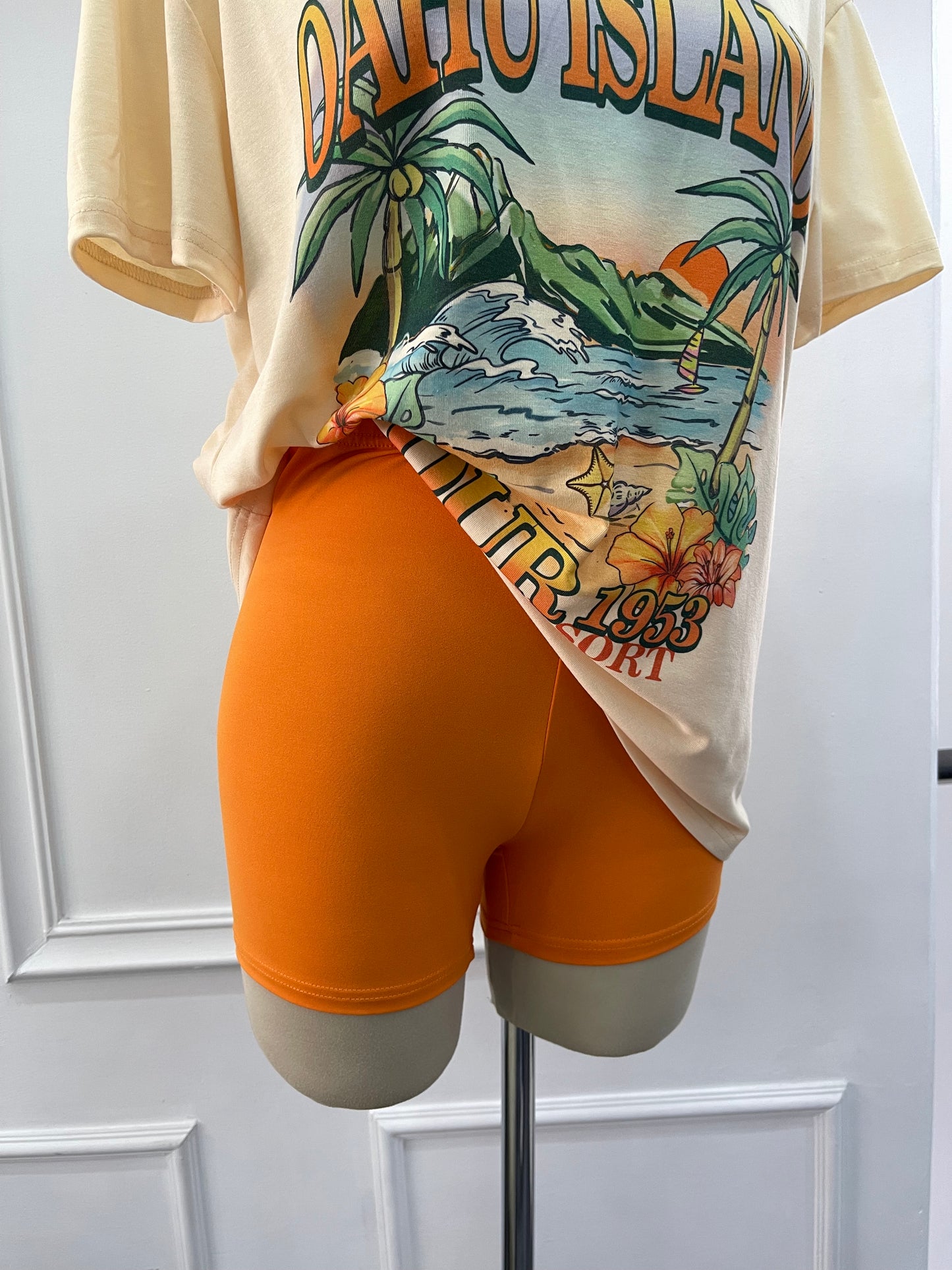 Conjunto Biker