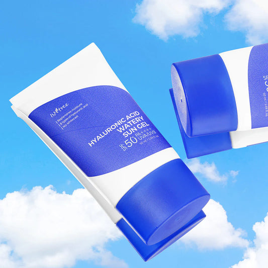 Isntree Hyaluronic Acid Watery Sun Gel (SPF 50+ PA++++)