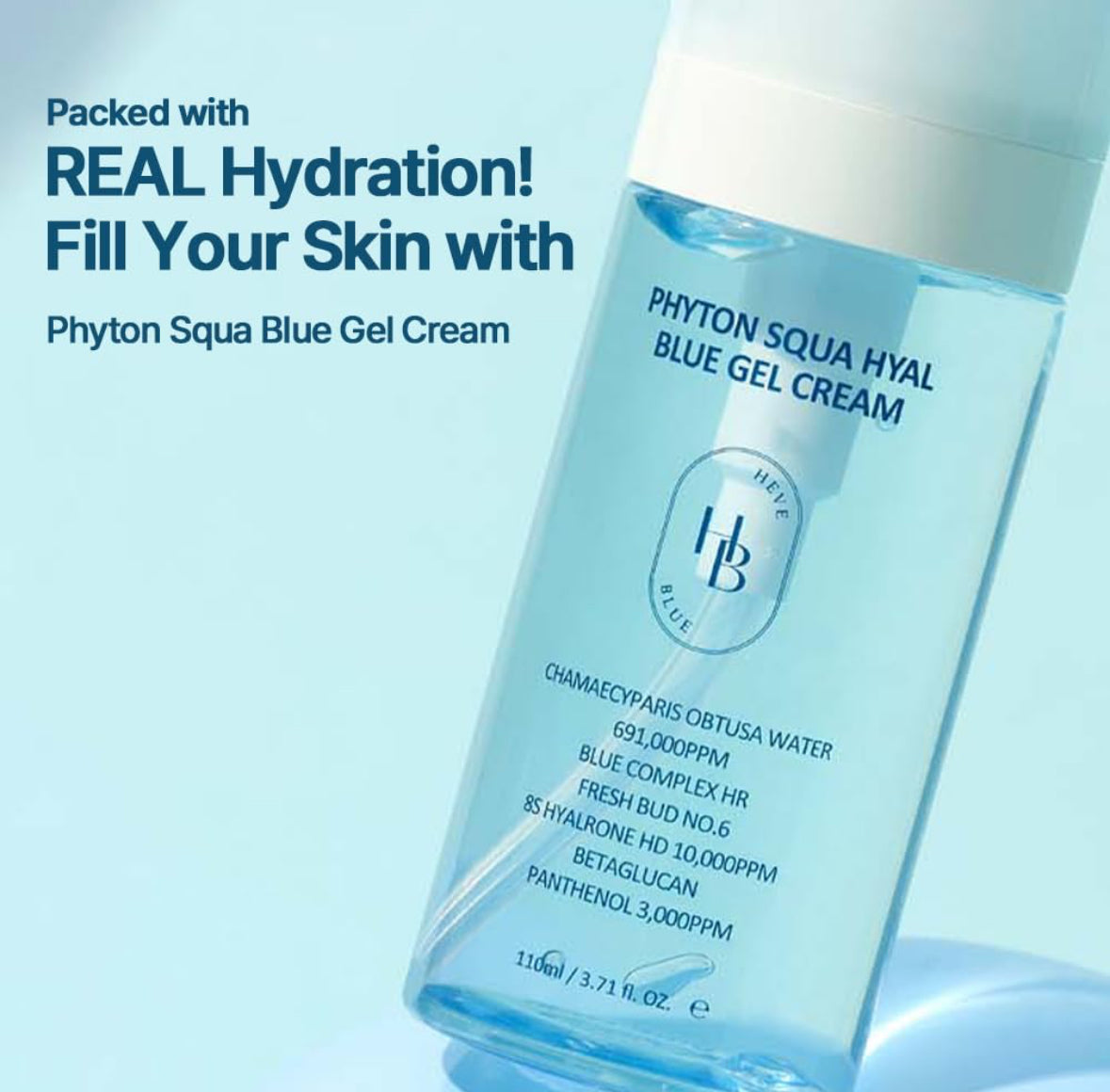 Phyton Squa Hyal Blue Gel Cream